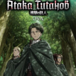 Атака титанов OVA: Дневник Ильзе — постер